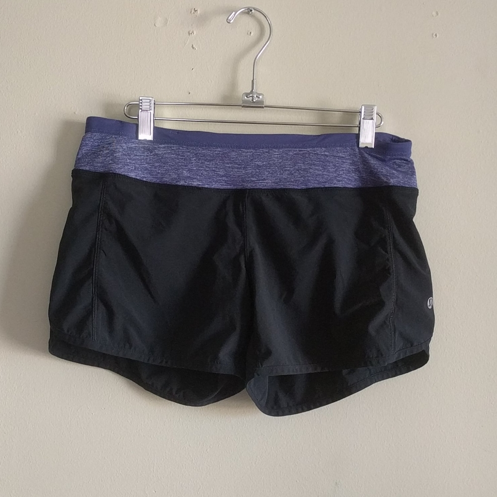 Lululemon athletic shorts size 6